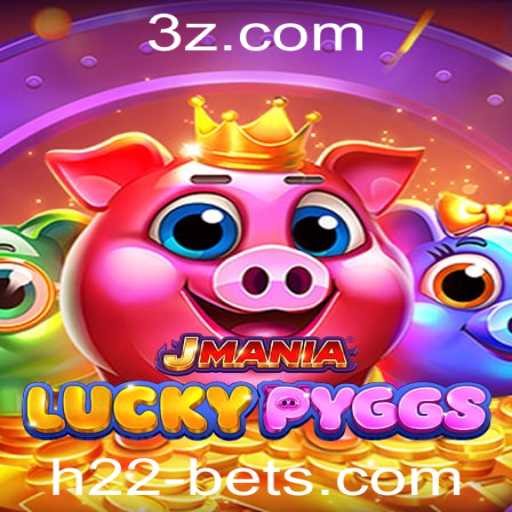 Descobrindo o Mundo de JManiaLuckyPyggs em h22bet