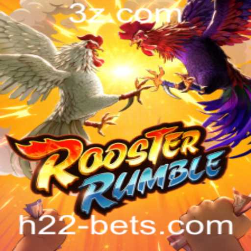Descubra o Mundo de RoosterRumble: O Jogo de Estratégia que Conquista a Cena com h22bet