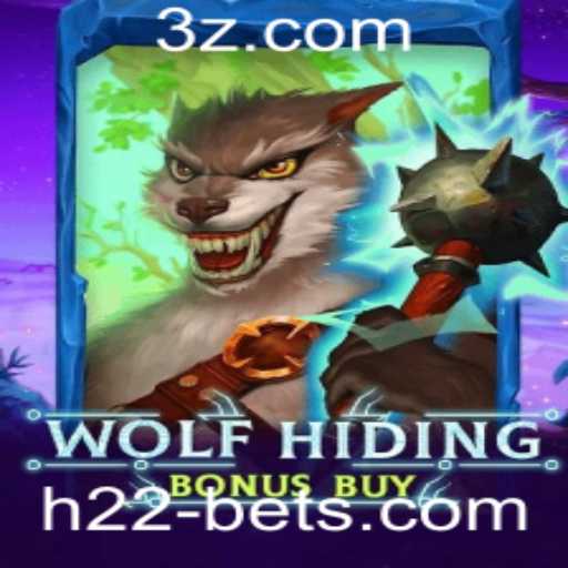 Descubra o Mundo de Aventura de WolfHidingBonusBuy
